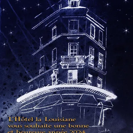 호텔 La Louisiane