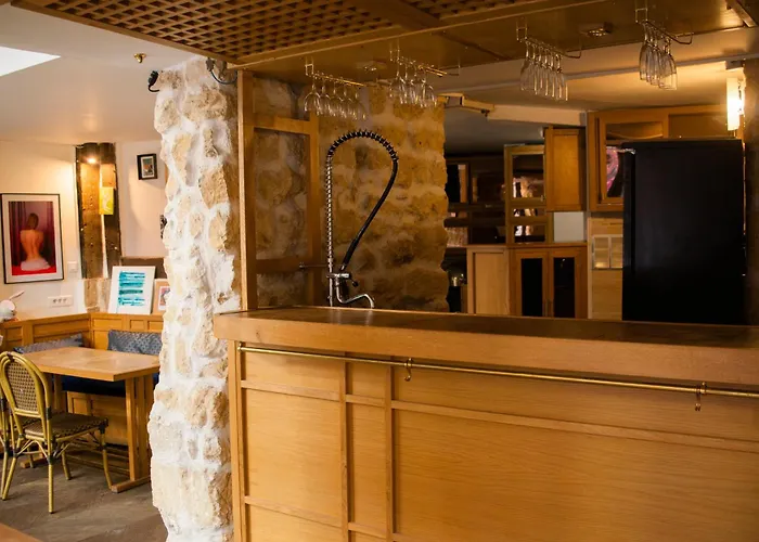 La Louisiane 2* Paryż