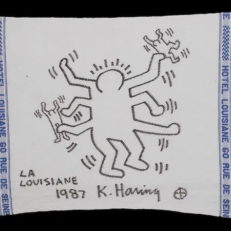 La Louisiane * Paris