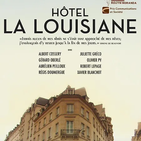 Hotel La Louisiane