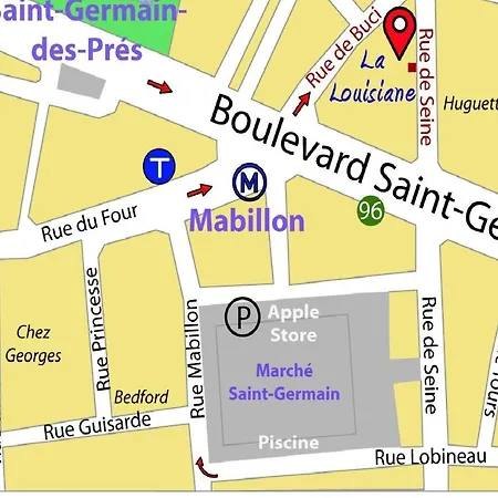 La Louisiane