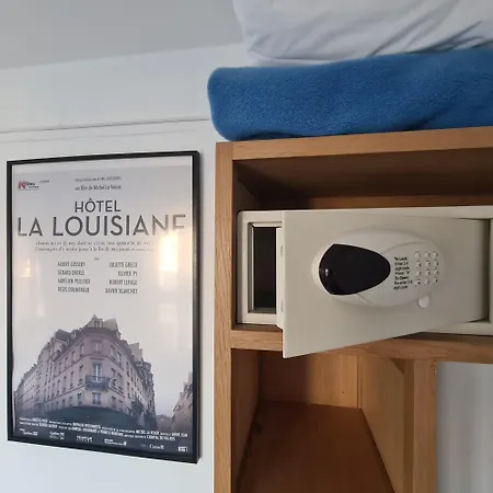 La Louisiane Hotel 2*