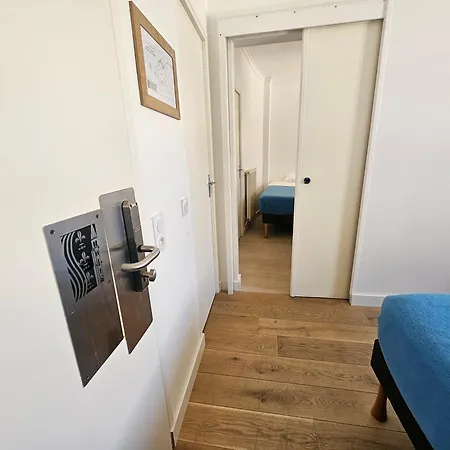 Hotel La Louisiane París