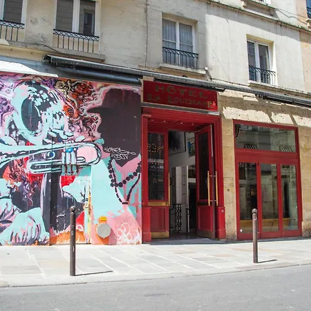 Hotel La Louisiane 2*