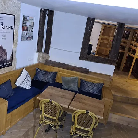Hotel La Louisiane *