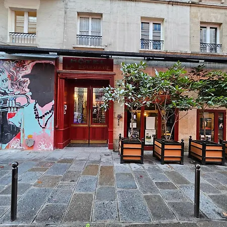 La Louisiane Otel Paris
