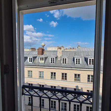 Otel La Louisiane Paris