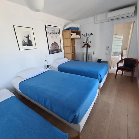 Otel La Louisiane Paris