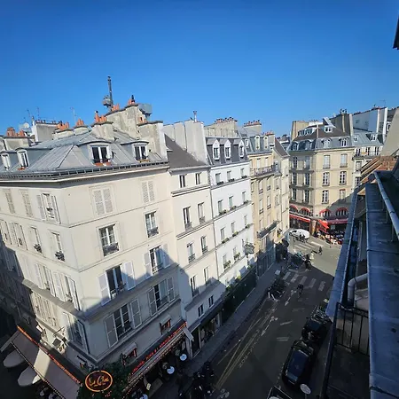 Hotel La Louisiane 2*