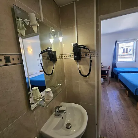 La Louisiane 2* Paris