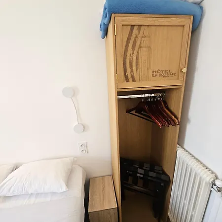 La Louisiane Hotel Parigi