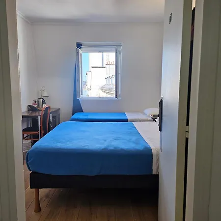 Hotel La Louisiane Paris