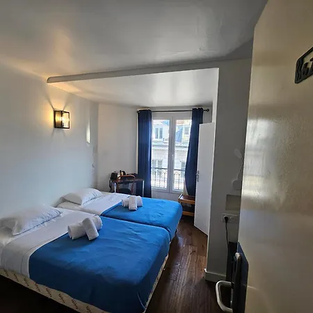 La Louisiane 2* Paris