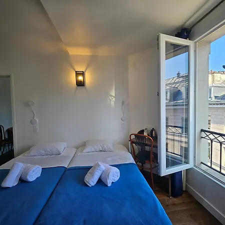 Hotel La Louisiane Paris