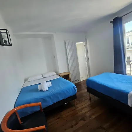 La Louisiane * Paris