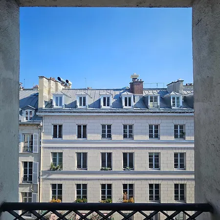 La Louisiane Hotel Paris