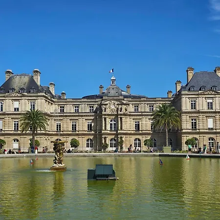 La Louisiane Hotel Paris