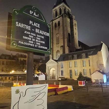 La Louisiane Otel *