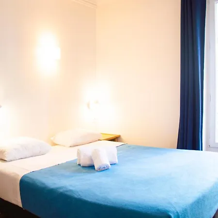 La Louisiane 2* Paris