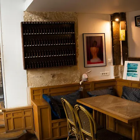 La Louisiane מלון פריז