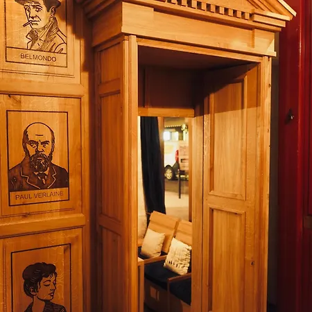 מלון La Louisiane פריז