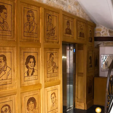 La Louisiane מלון 2*