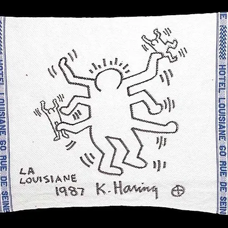 Szálloda La Louisiane