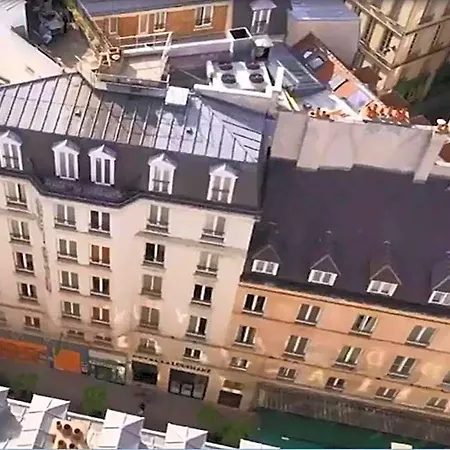 Szálloda La Louisiane 2*