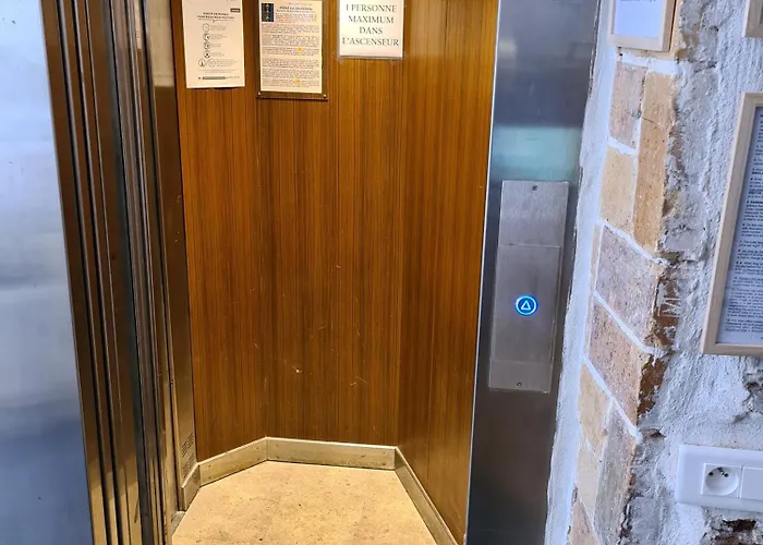 La Louisiane 2* Parijs