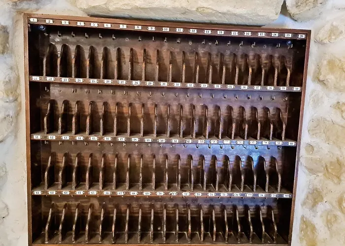 Hotel La Louisiane Parijs