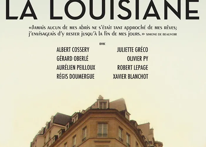 Hotel La Louisiane