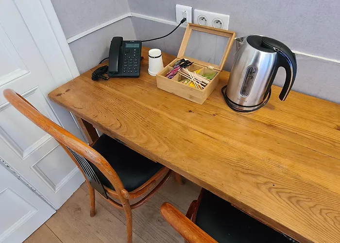 La Louisiane Hotel Parijs