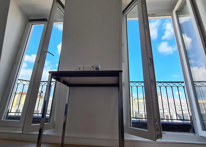 La Louisiane Hotel Parijs