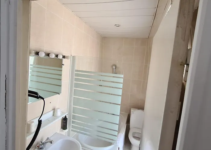 La Louisiane 2* Parijs