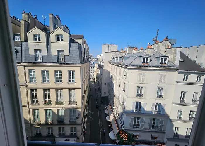 La Louisiane Otel 2*