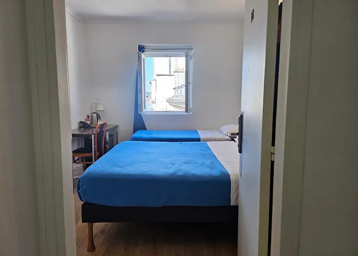 Hotel La Louisiane Parijs