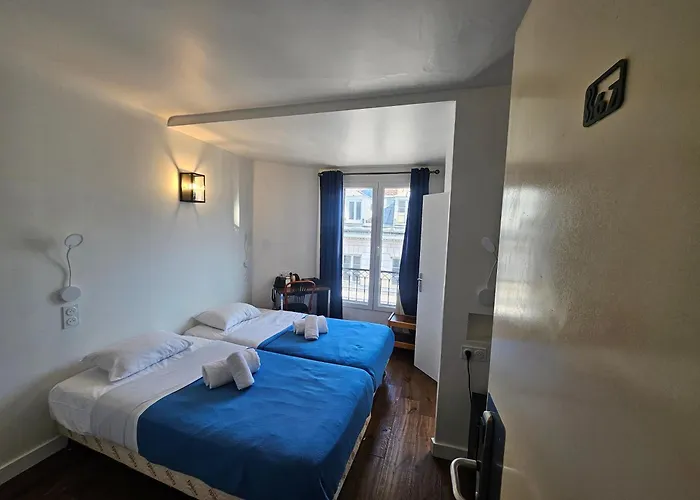 La Louisiane 2* Parijs