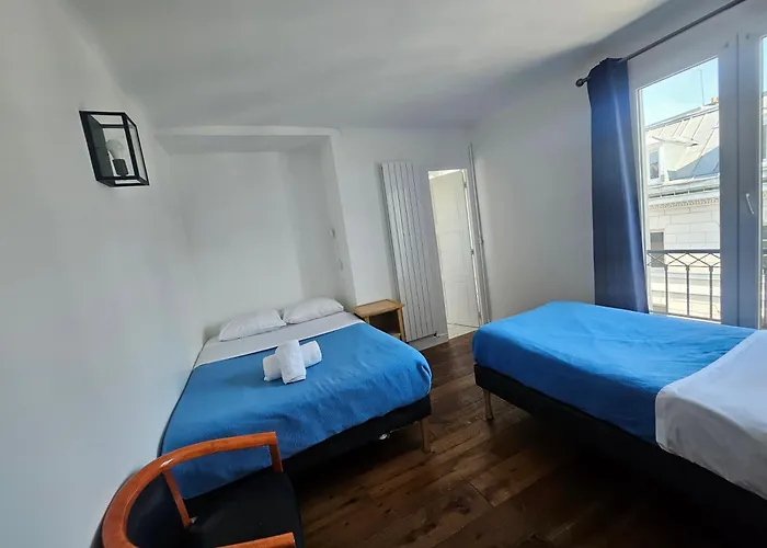 La Louisiane 2* Parijs