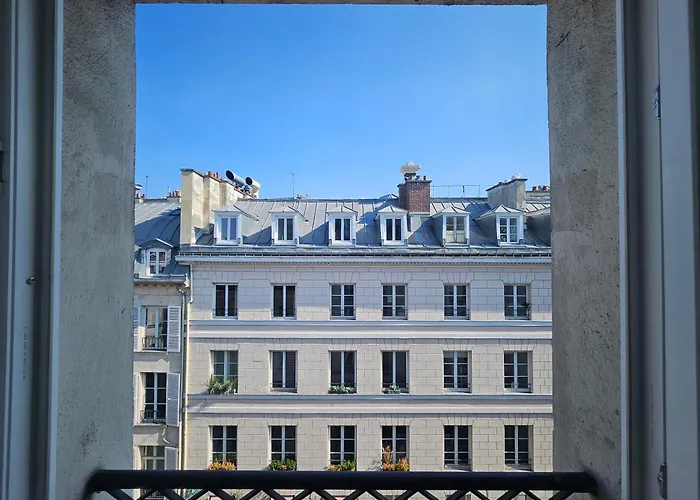 La Louisiane Hotel Parijs