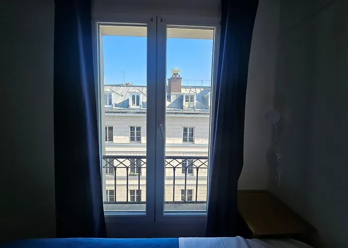 La Louisiane 2* Parijs