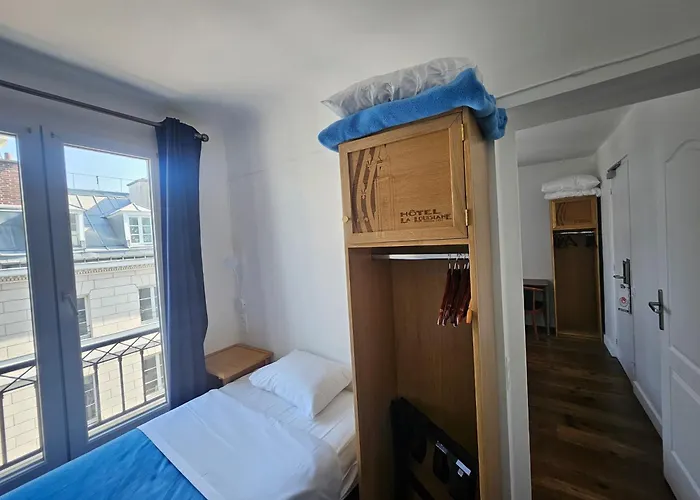 La Louisiane 2* Parijs