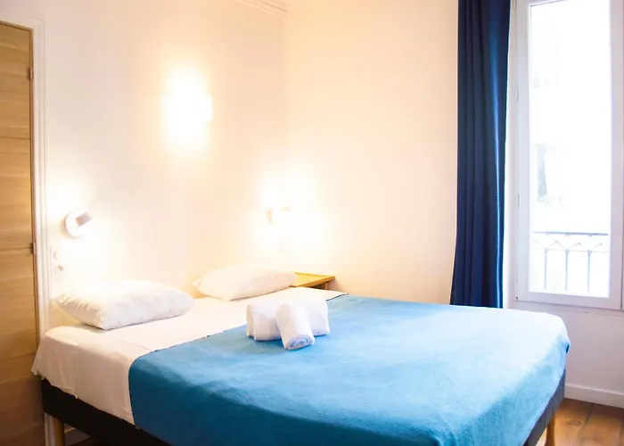 La Louisiane 2* Parijs