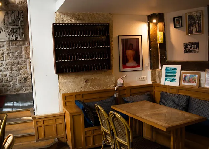 La Louisiane Hotel Parijs