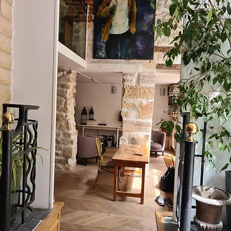 Ξενοδοχείο La Louisiane
