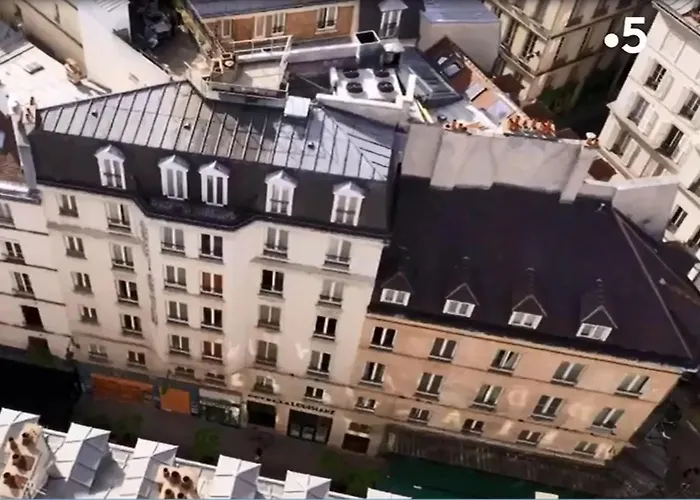 Hotel La Louisiane