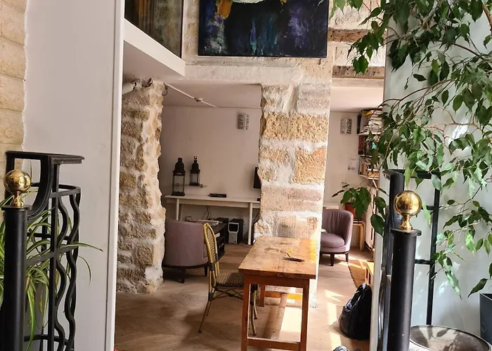 Hotel La Louisiane