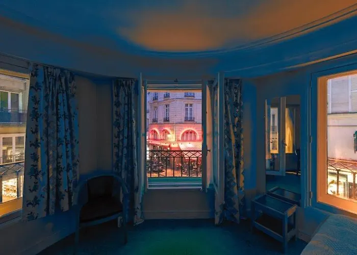 La Louisiane 2* باريس