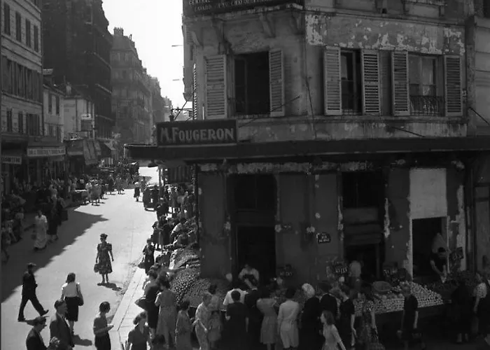 Hotel La Louisiane