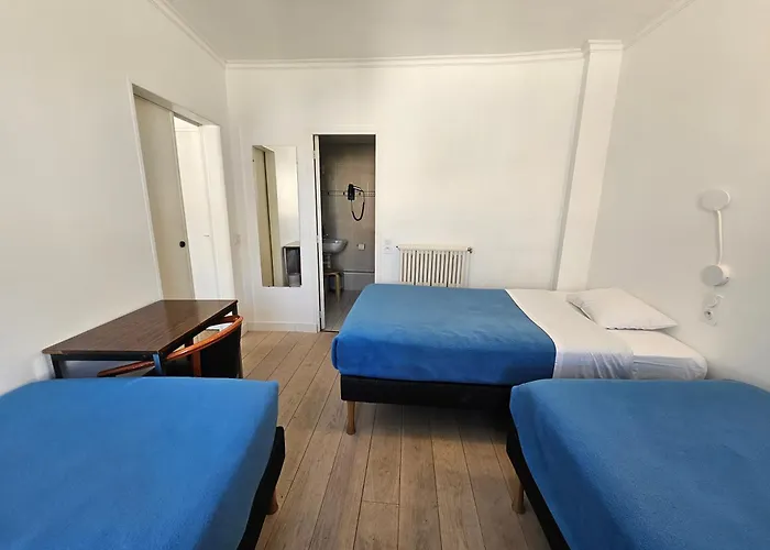 La Louisiane Hotel