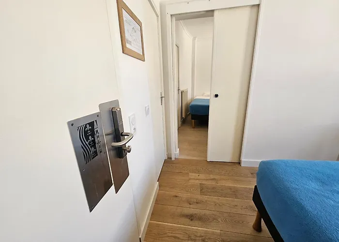 Hotel La Louisiane Parijs